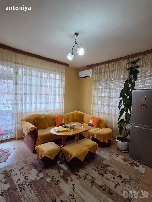 Двустаен апартамент, снимка 1