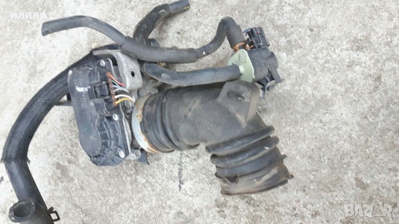 Дроселова клапа Toyota Yaris 1.3i 2006 2007 2008 2009 2010г , 2203047010, снимка 1