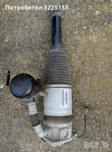 Въздушен амортисьор, снимка 1