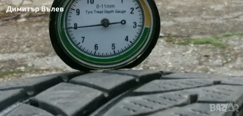 Гуми 245 40 18 Tires 2 броя  . Нов внос. Не са нови. Гаранция 14 дни срок , снимка 1