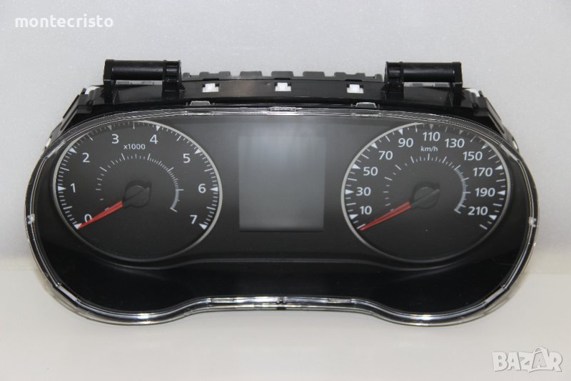 Километраж Dacia Duster (2022-2024г.) RNI248091014R / 248091014R / A3C0707410700, снимка 1