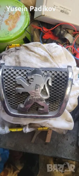 емблема пежо, снимка 1