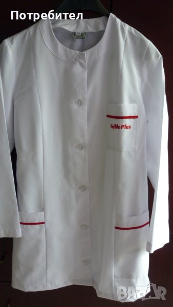 Нова медицинска престилка номер 44, снимка 1