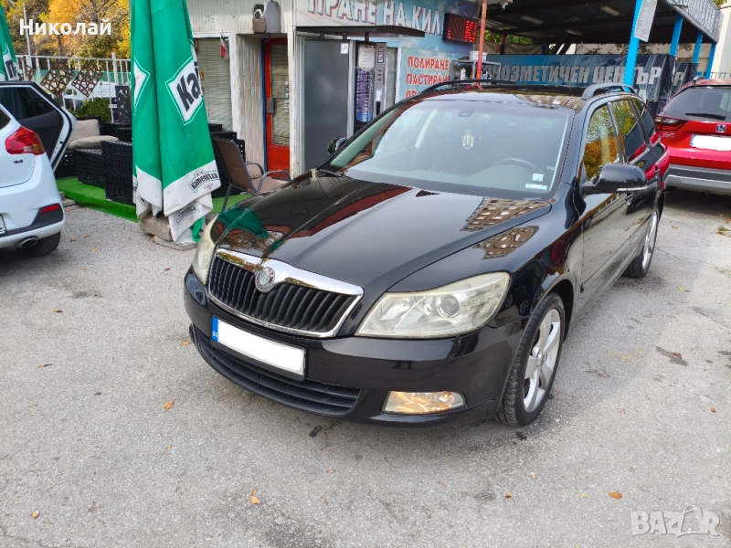 Skoda Octavia 2.0 TDI Facelift 140кс BMM, снимка 1