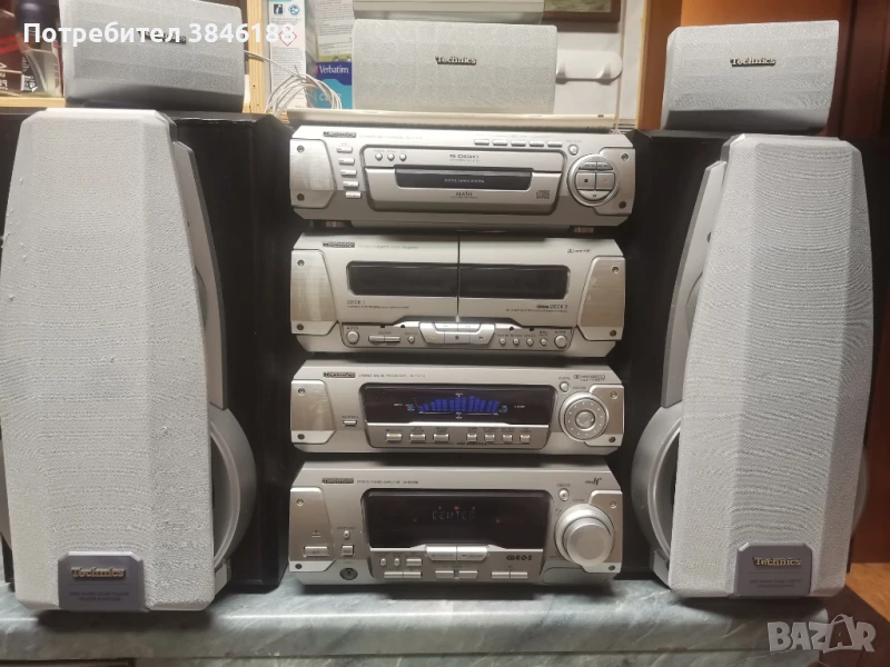 Technics SC-EH770, снимка 1