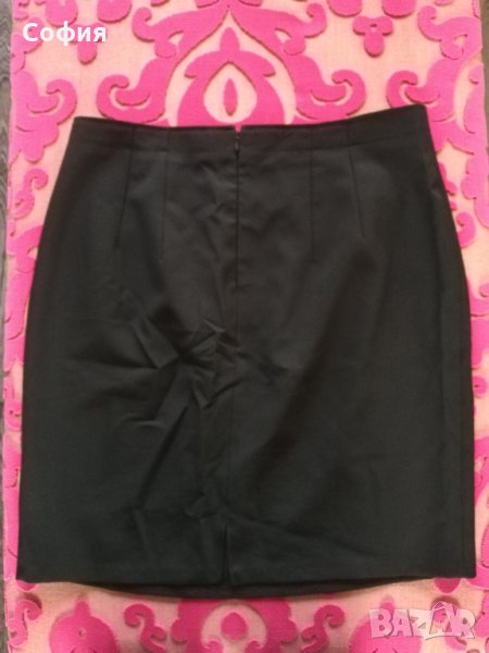 Черната елегантна пола , снимка 1