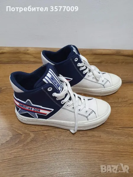 Дамски кецове на DIOR, снимка 1