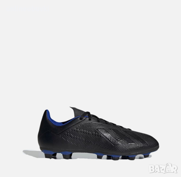 НАМАЛЕНИЕ !!! Футболни обувки калеври Adidas X18.4 FG Черно D98079, снимка 1