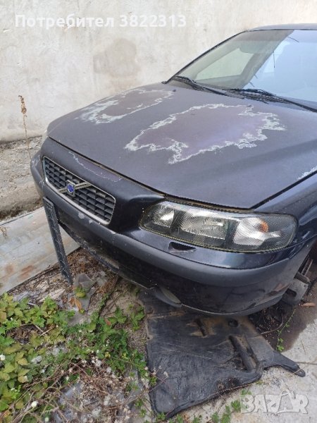 Волво S60 D5 на части, снимка 1