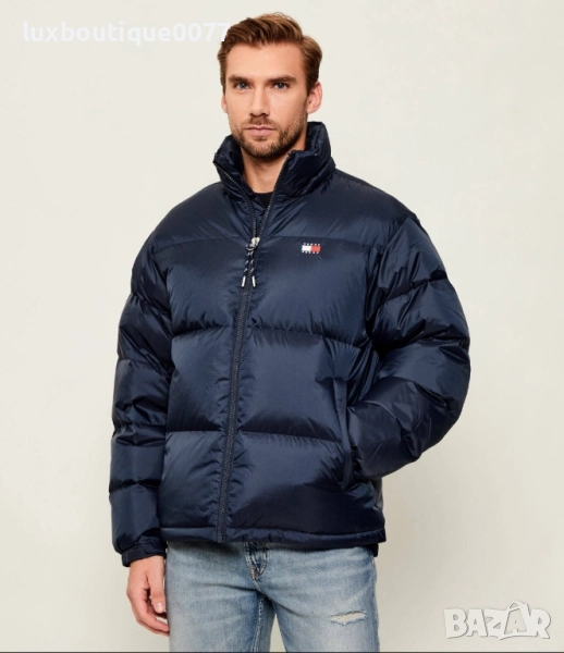 Чисто ново без етикет зимно пухено яке Tommy Jeans XL, снимка 1