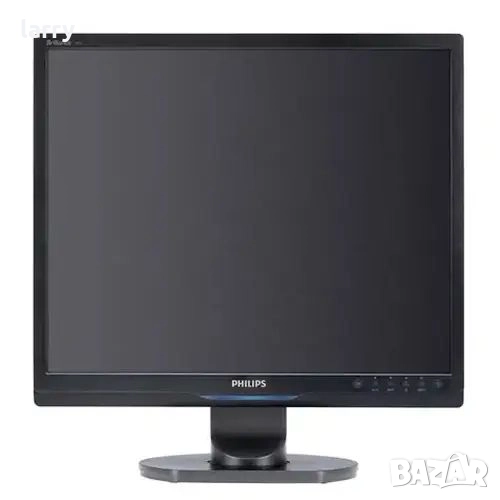 Монитор Philips 19" LCD 190S 1024x1280, снимка 1
