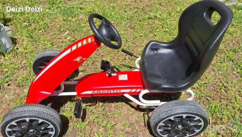 Детска картинг количка, снимка 1