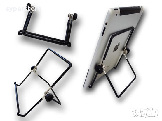 Стойка за таблет за бюро, маса универсална 7" - 14" Digital One SP00101 TS0002 за таблети и смартфон, снимка 1