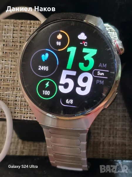 Huawei watch 4 pro , снимка 1