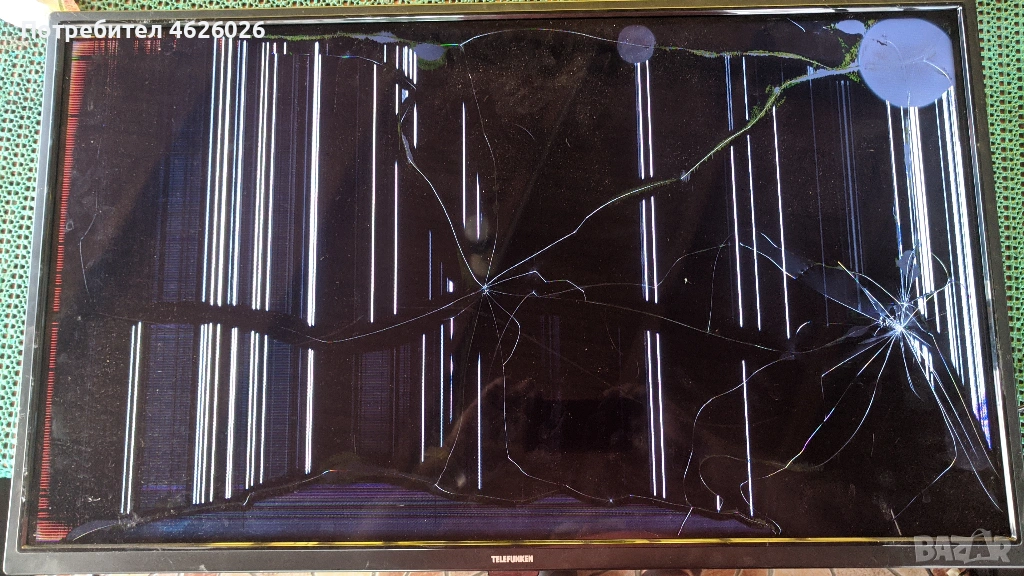 TELEFUNKEN D32H554N2CW-17MB171-17IPS62 , снимка 1