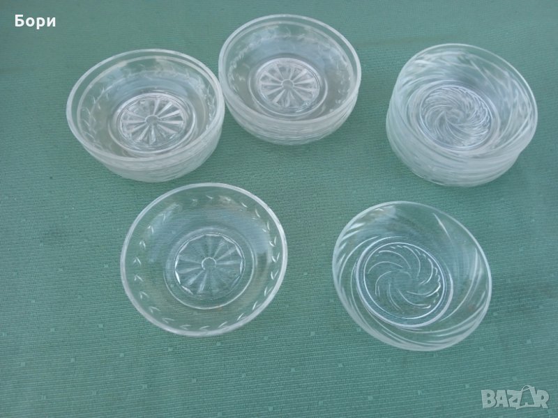 Стари чинийки бяло сладко, снимка 1