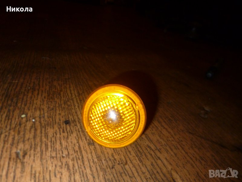 Мигач в преден ляв калник Range Rover 3 3.0 177 к.с, снимка 1