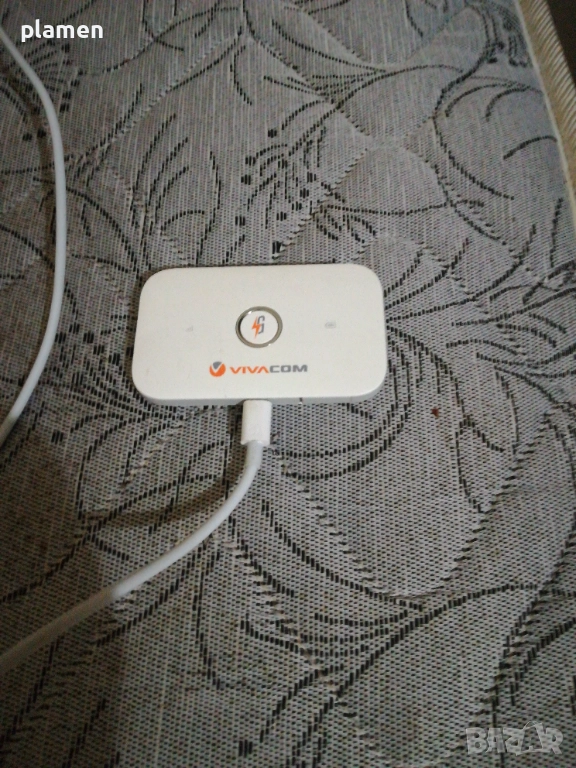 4G бисквитка на vivacom , снимка 1