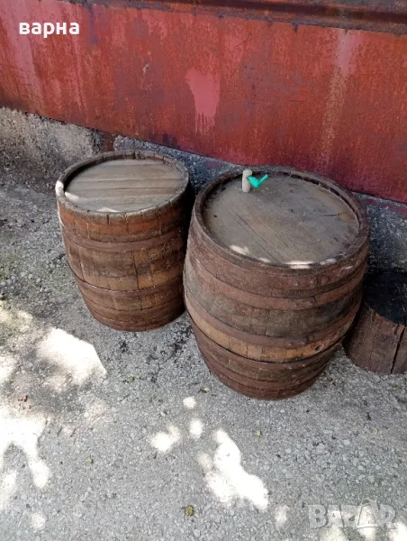 бъчви, снимка 1