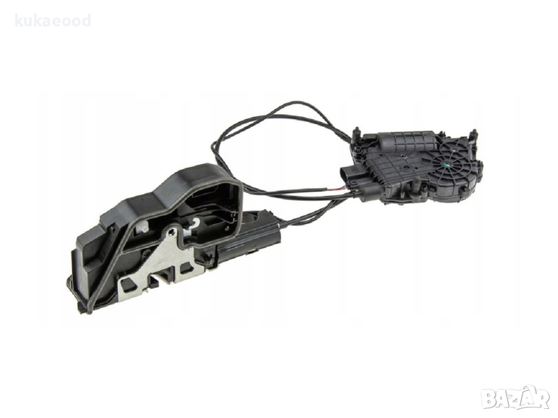 Брава с вакуум за BMW 5 GT F07 (2009-2017) за задна лява врата, снимка 1