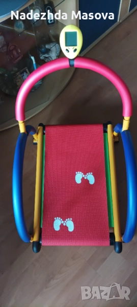 Детска бягаща пътека , снимка 1