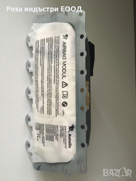 Air bag за арматурното табло пасажерска страна BMW F06 F13, снимка 1