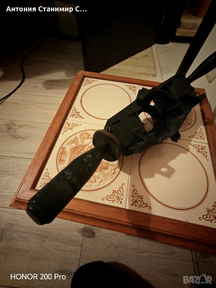 пежо 206 лостчета, снимка 1