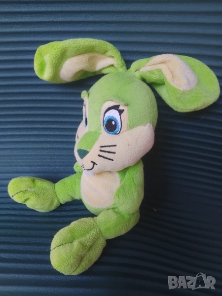 Плюшено Зайче / Заек, снимка 1