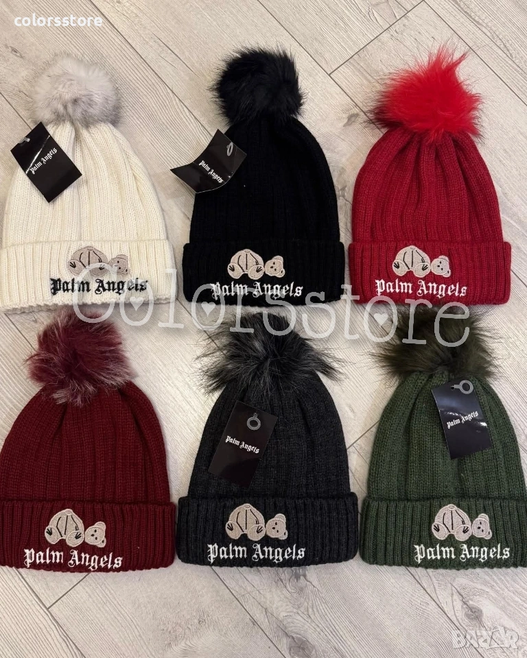 Зимна шапка Palm Angeles/IM36l, снимка 1