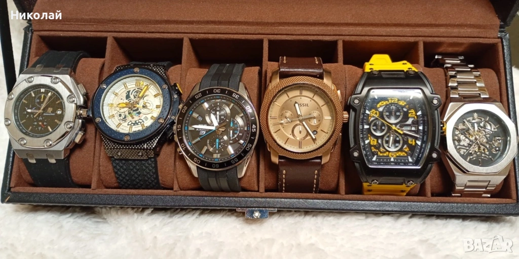 Часовници, снимка 1