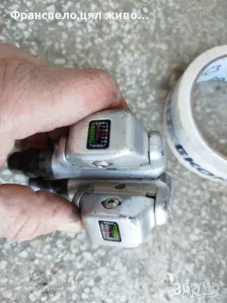 Педали за велосипед колело Shimano , снимка 1