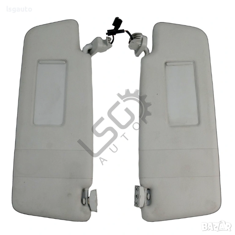 Комплект сенници Volkswagen Touran I 2003-2010 ID: 157366, снимка 1