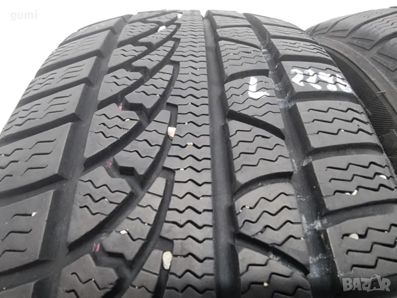 2бр зимни гуми 185/55/14 PETLAS L02296 , снимка 1