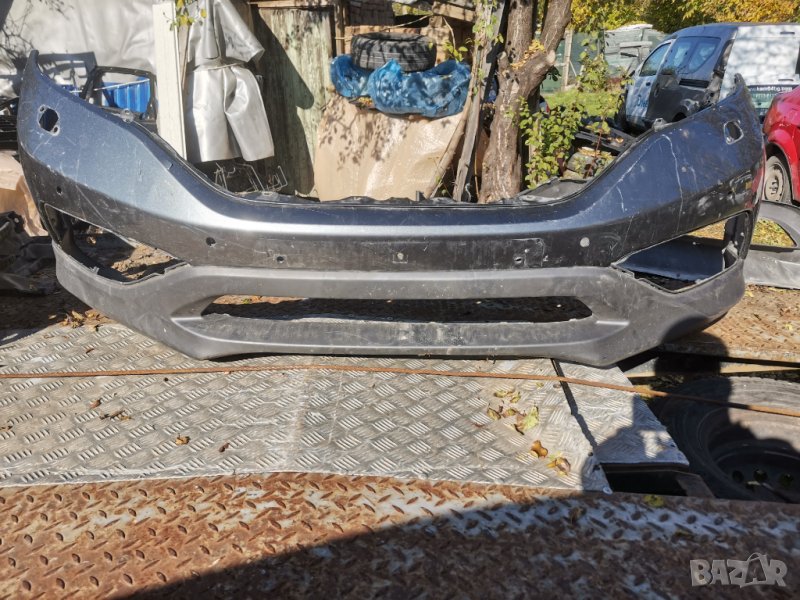 Предна броня за Хонда ЦРВ 2014 година, снимка 1