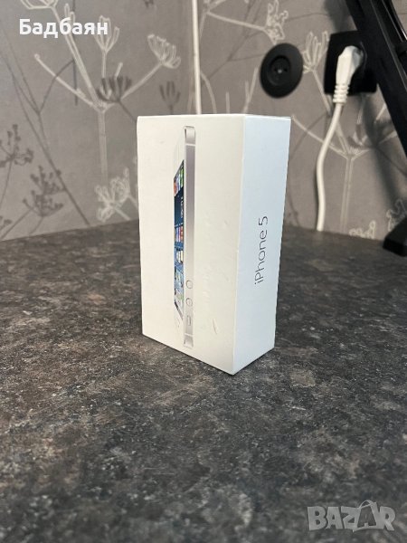 Празна кутия за iPhone 5 16/32GB , снимка 1