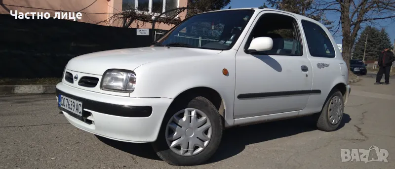 Nissan Micra 1, 0 , снимка 1