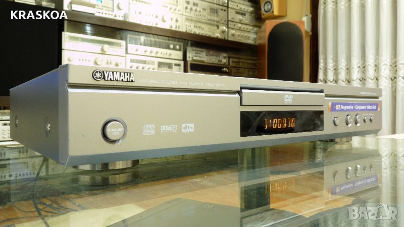 YAMAHA DVD-S540, снимка 1