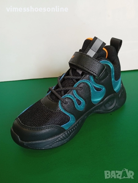 Детски високи маратонки, снимка 1