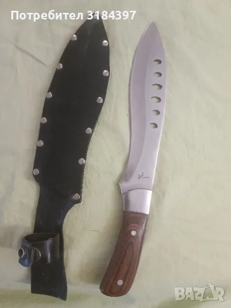 нож, снимка 1