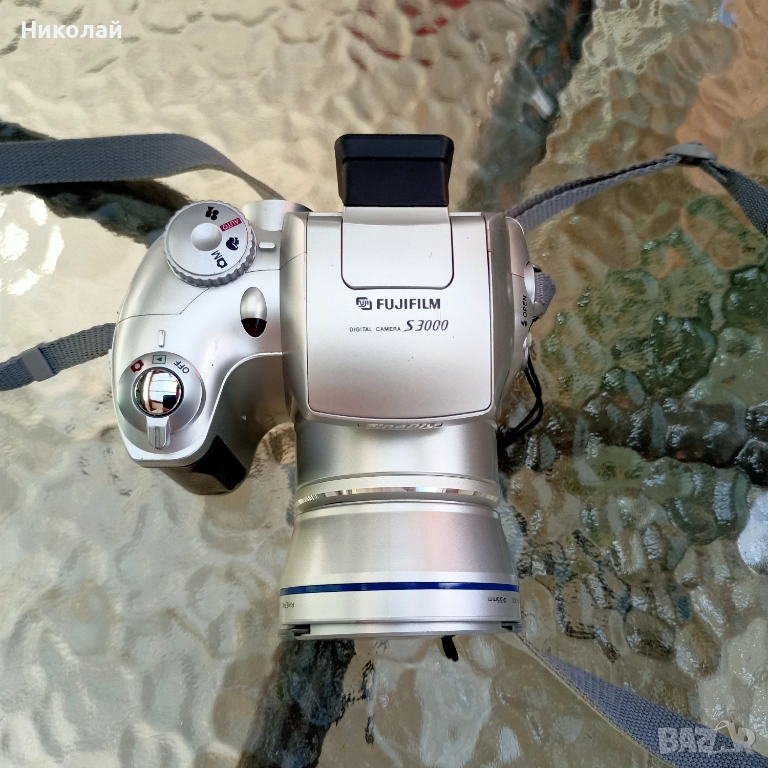 Fujifilm S3000, снимка 1