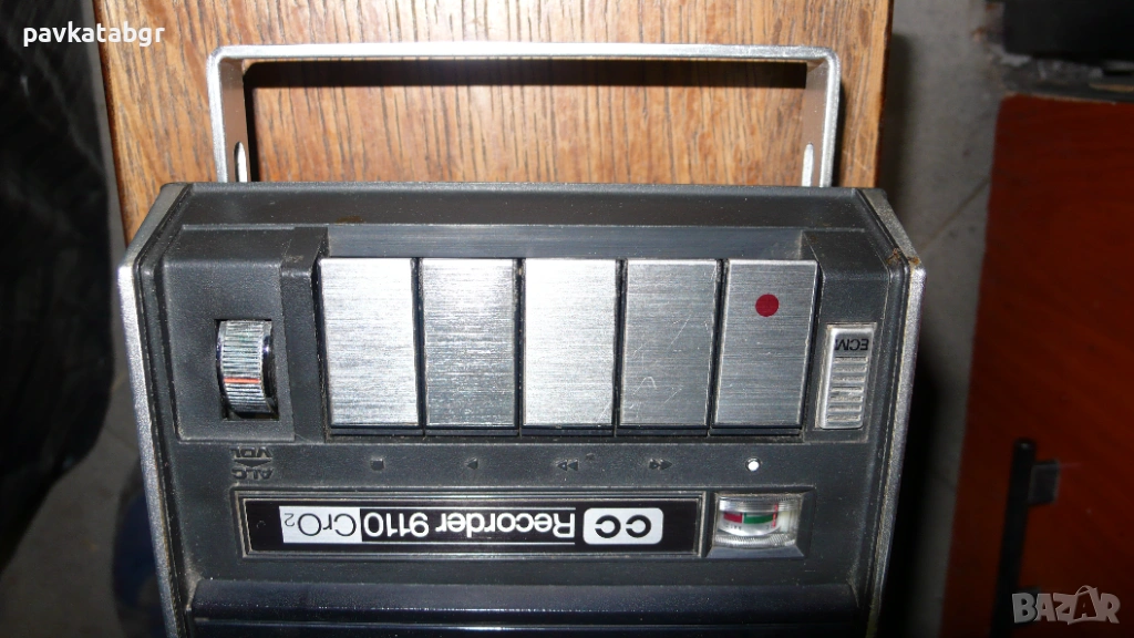 Радио Касетофон, снимка 1