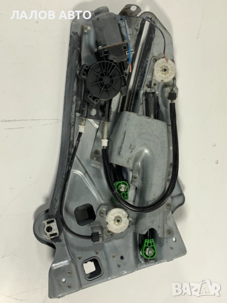 Заден ляв стъклоповдигач Задно ляво моторче Пежо Peugeot 307цц 307cc кабриолет G9651536080, снимка 1