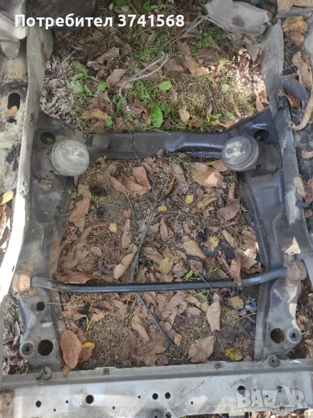  преден мост магаре Opel omega B , снимка 1