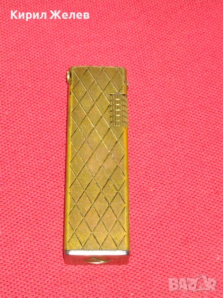 СТАРА РЯДКА ЗАПАЛКА МЕТАЛНА КОЛЕКЦИОНЕРСКИ МОДЕЛ МНОГО КРАСИВА 33929, снимка 1