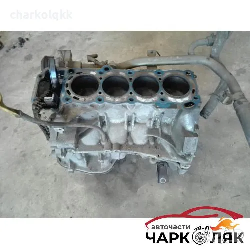 блок оборудван нисан микра 1.2 cr12, снимка 1
