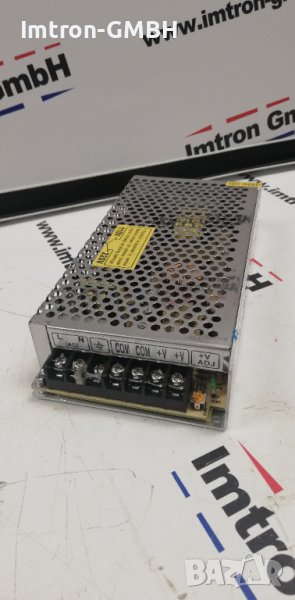 Захранващ блок power supply  12V/145W S-145-12, снимка 1