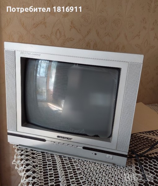 Малък телевизор, снимка 1