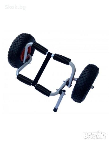 Количка за каяк, сърф, SUP – Размер S, снимка 1