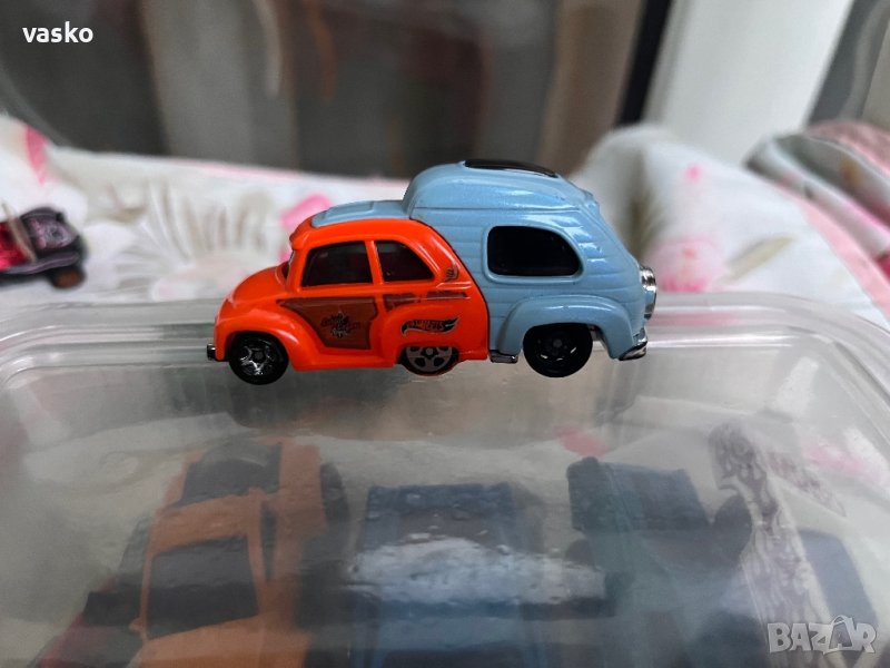 Hot wheels-рядък, снимка 1