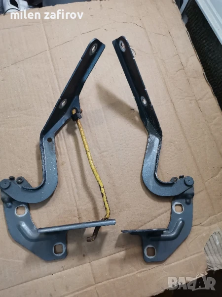 панти за преден капак Ситроен С4 пикасо, снимка 1